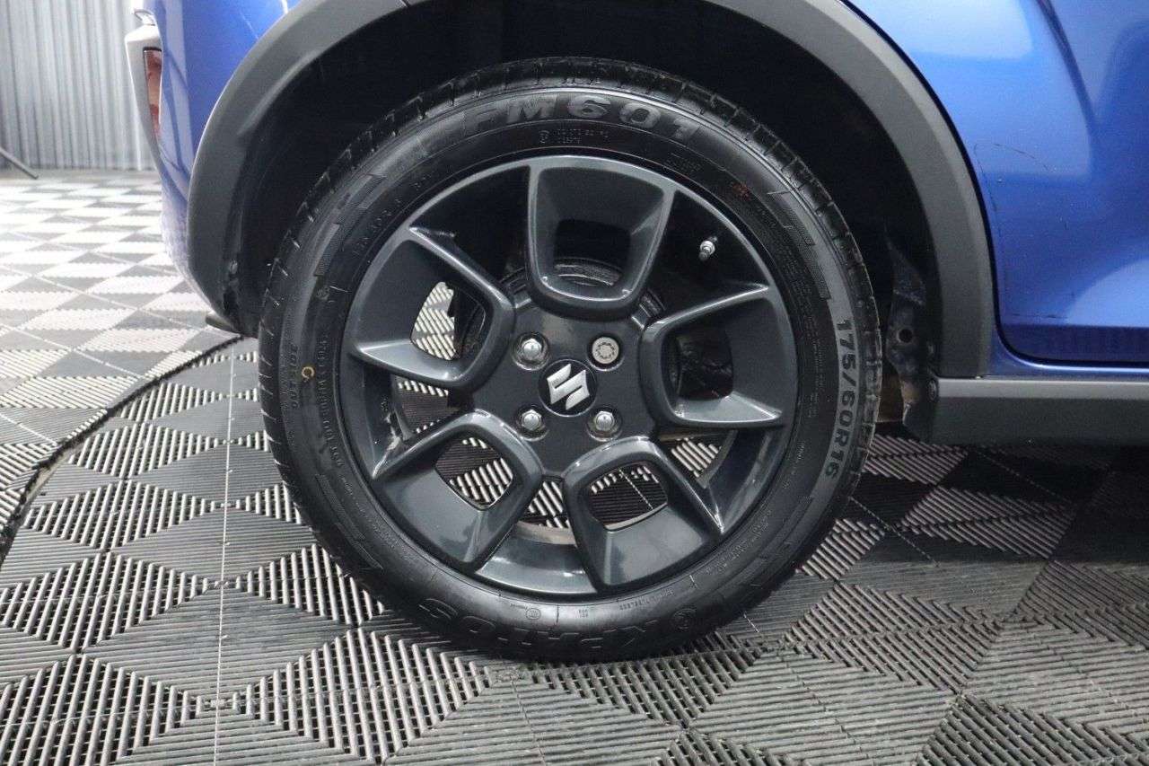 2017 SUZUKI IGNIS 2017 SUZUKI IGNIS