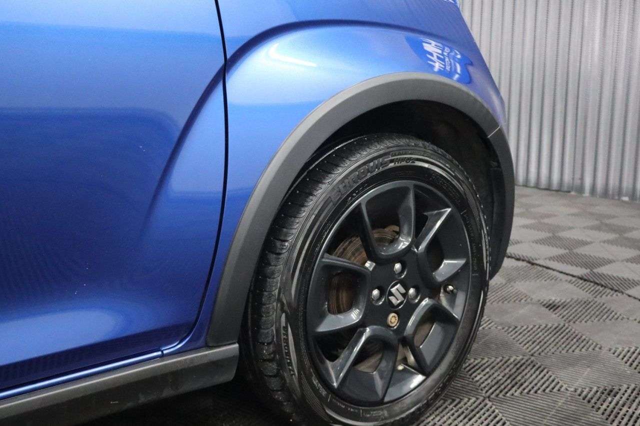 2017 SUZUKI IGNIS 2017 SUZUKI IGNIS