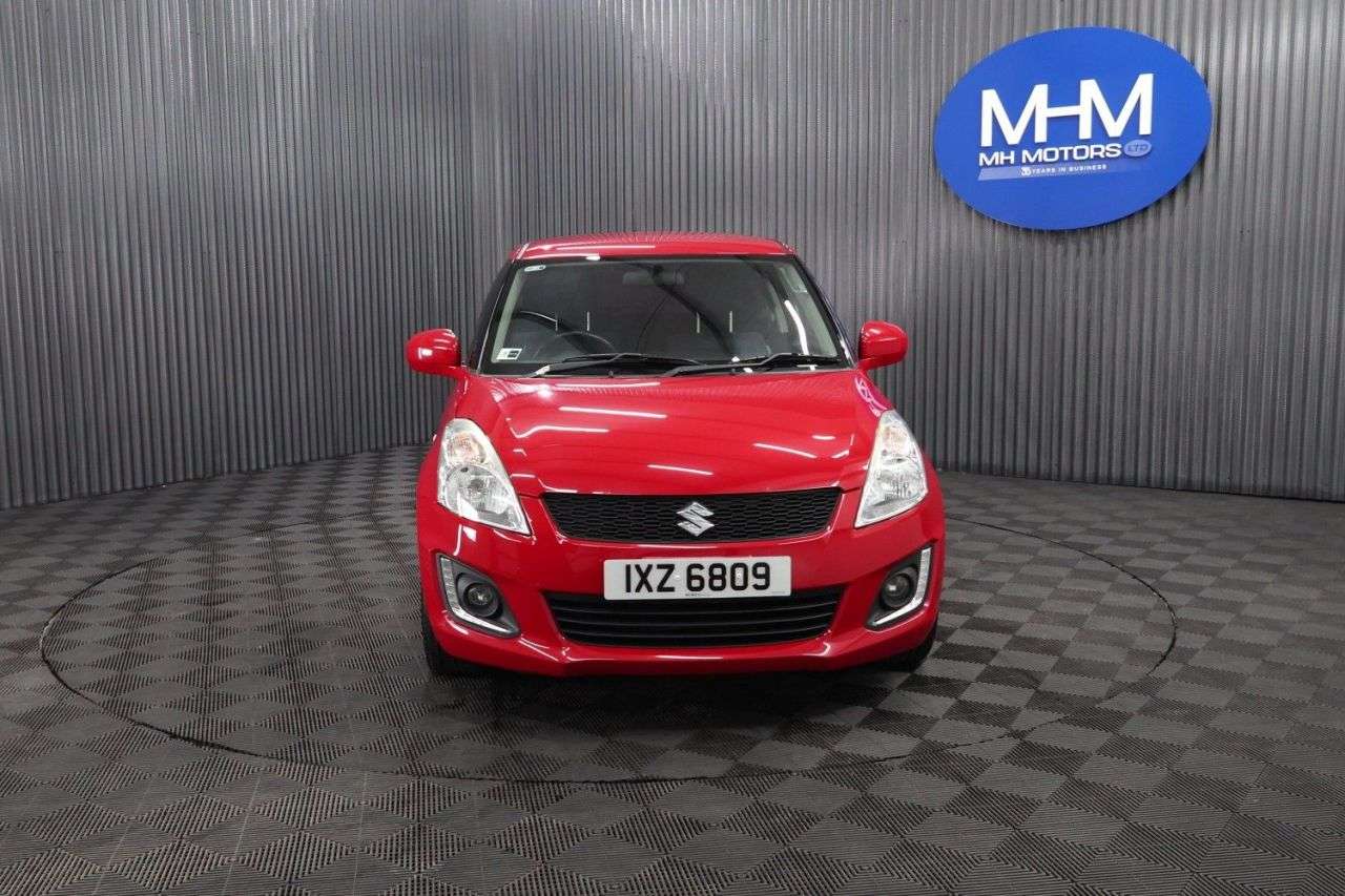 A 2016 SUZUKI SWIFT 1.2 SZ3 Hatchback 3dr Petrol Manual Euro 6 (94 ps) GOOD MOT / LOW INSURANCE A 2016 SUZUKI SWIFT 1.2 SZ3 Hatchback 3dr Petrol Manual Euro 6 (94 ps) GOOD MOT / LOW INSURANCE