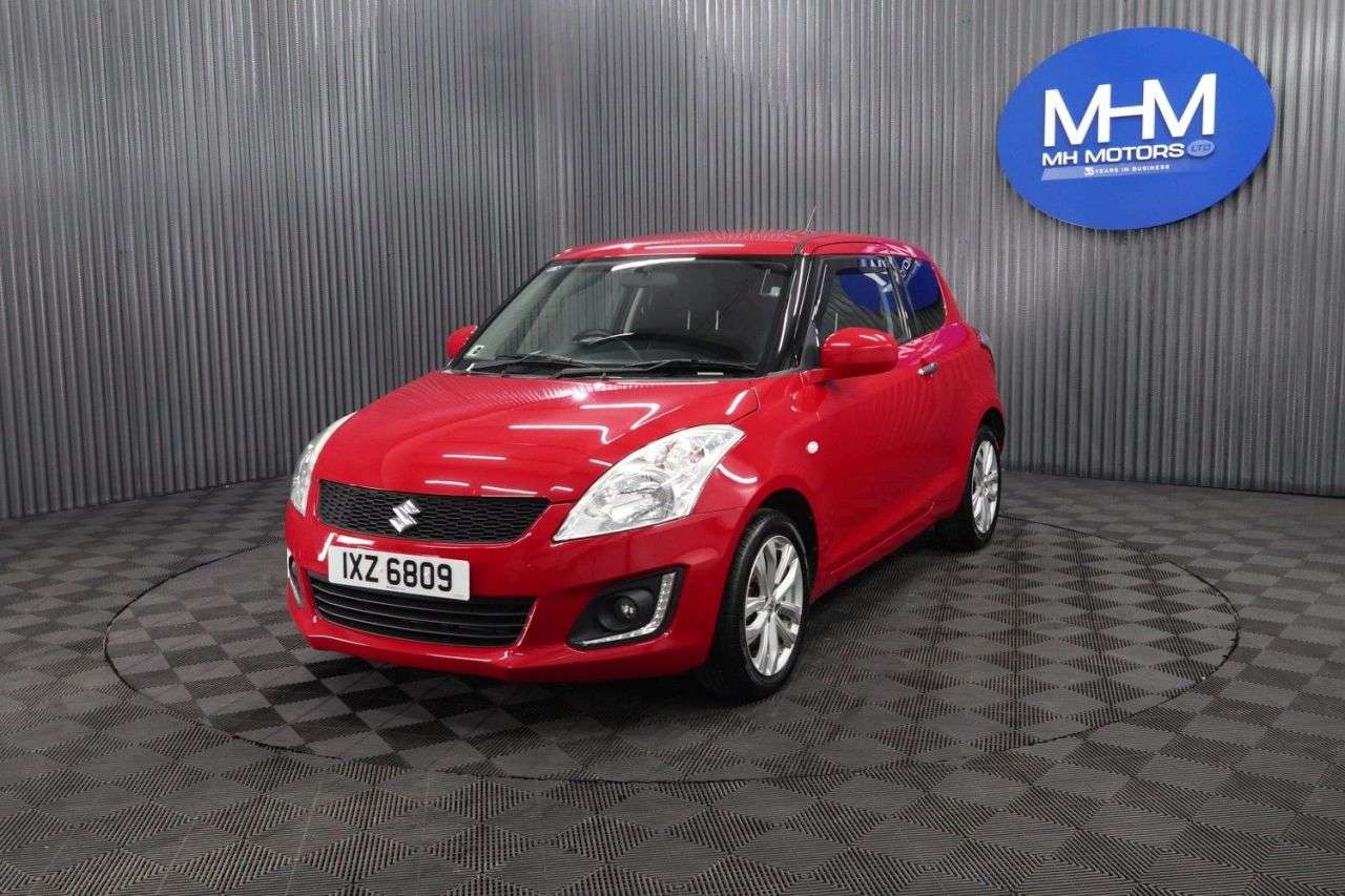 A 2016 SUZUKI SWIFT 1.2 SZ3 Hatchback 3dr Petrol Manual Euro 6 (94 ps) GOOD MOT / LOW INSURANCE A 2016 SUZUKI SWIFT 1.2 SZ3 Hatchback 3dr Petrol Manual Euro 6 (94 ps) GOOD MOT / LOW INSURANCE