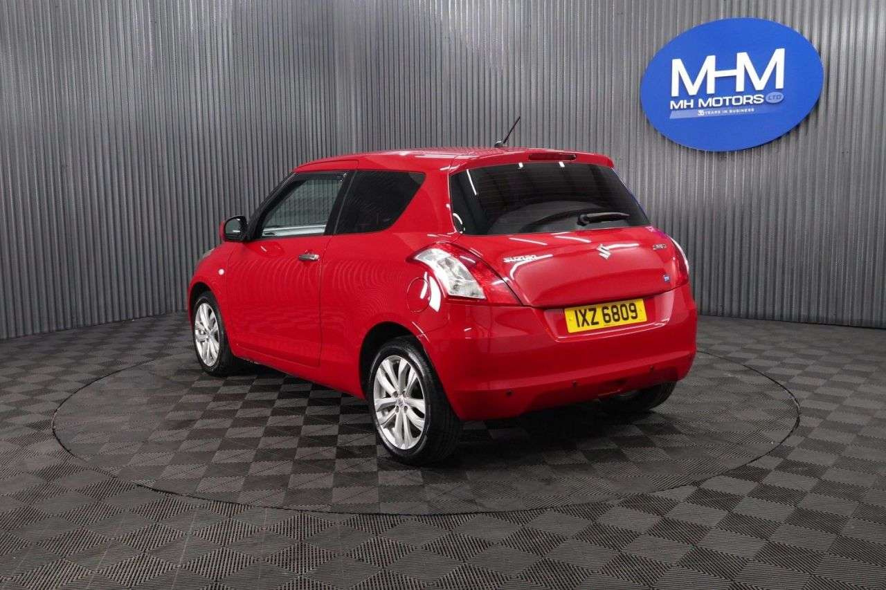 2016 SUZUKI SWIFT 2016 SUZUKI SWIFT