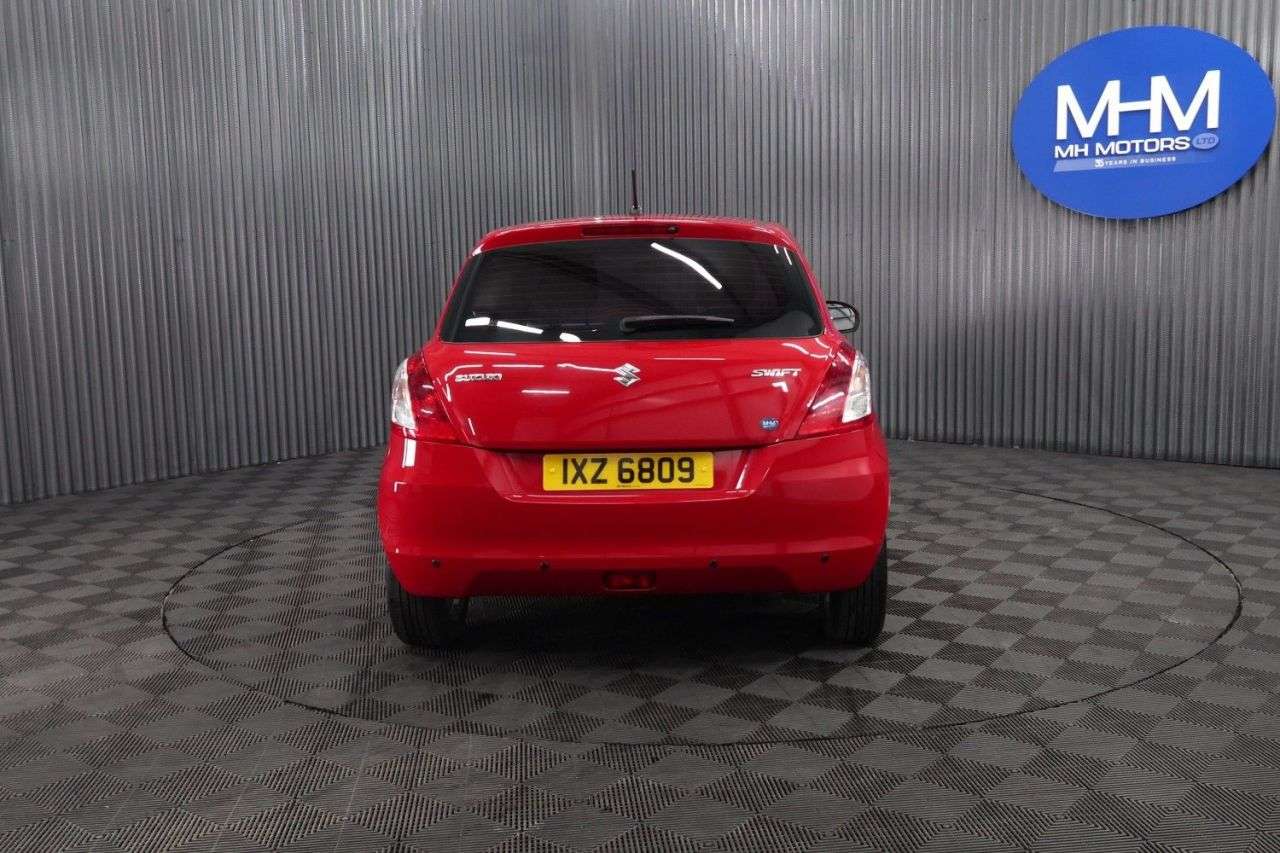 2016 SUZUKI SWIFT 2016 SUZUKI SWIFT