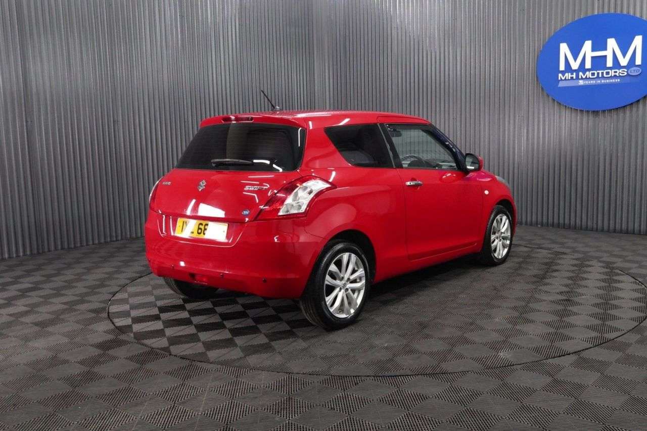 2016 SUZUKI SWIFT 2016 SUZUKI SWIFT