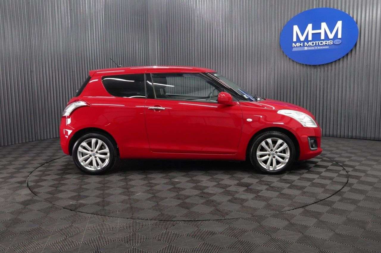 2016 SUZUKI SWIFT 2016 SUZUKI SWIFT