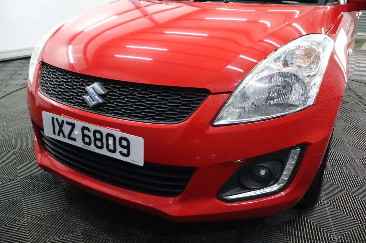 2016 SUZUKI SWIFT 2016 SUZUKI SWIFT