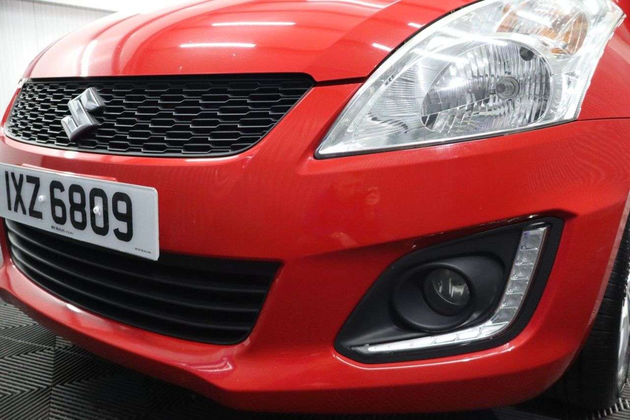 2016 SUZUKI SWIFT 2016 SUZUKI SWIFT