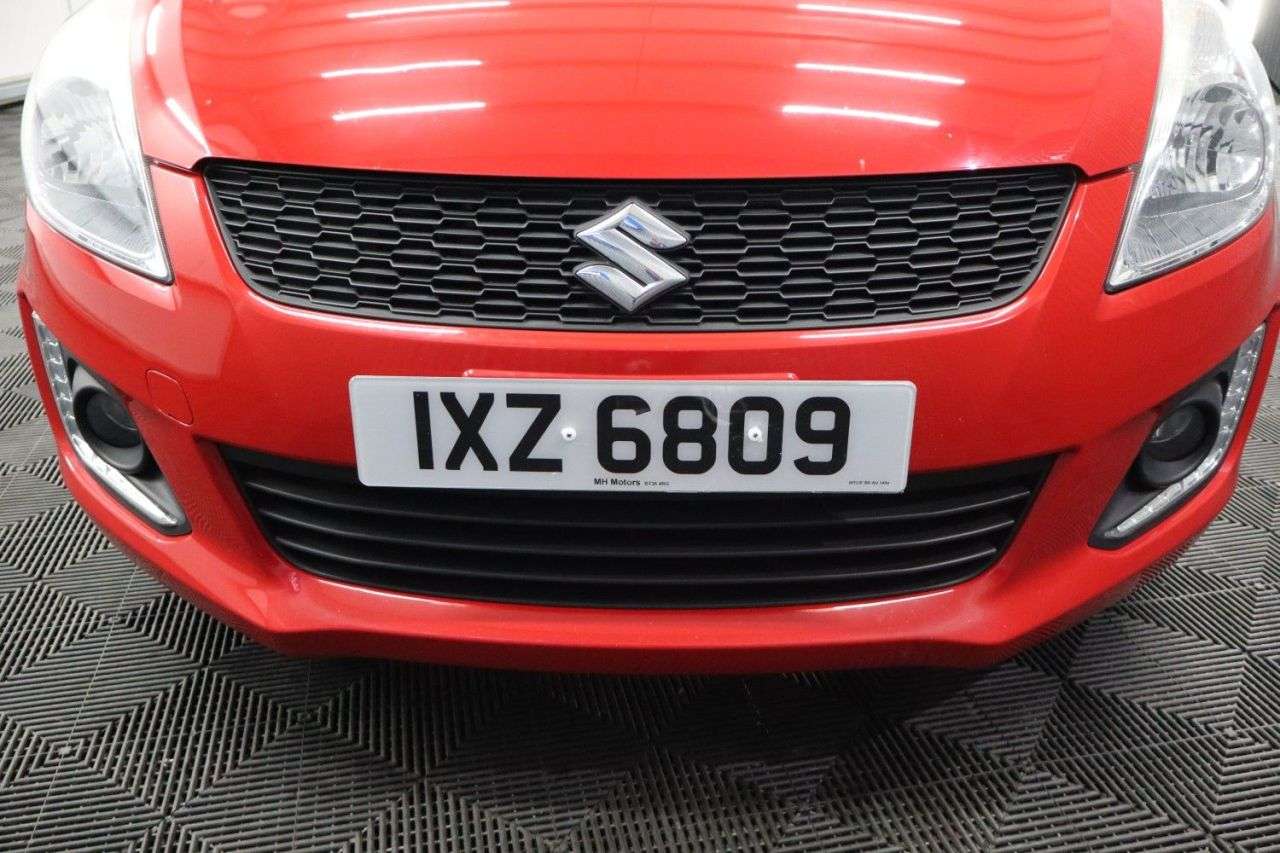 2016 SUZUKI SWIFT 2016 SUZUKI SWIFT