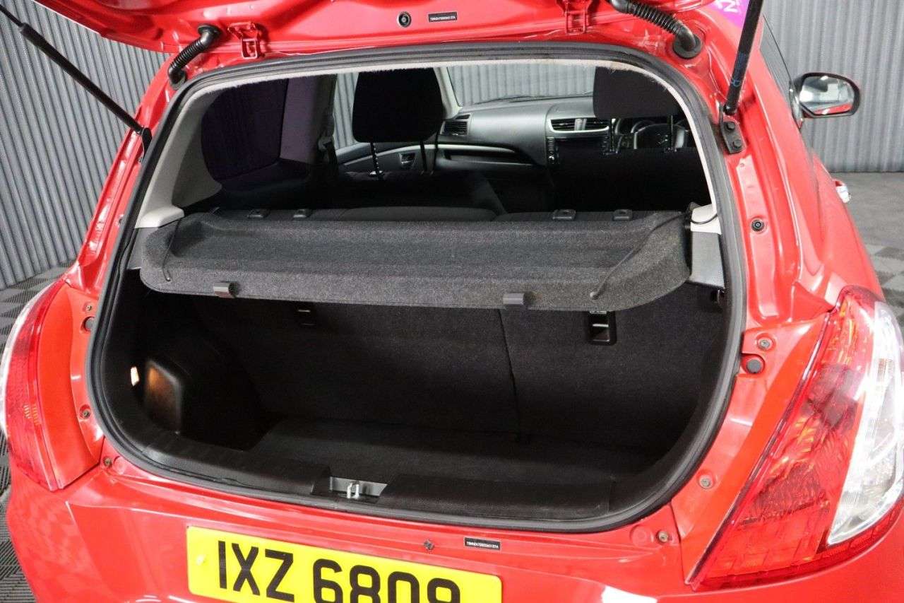 2016 SUZUKI SWIFT 2016 SUZUKI SWIFT