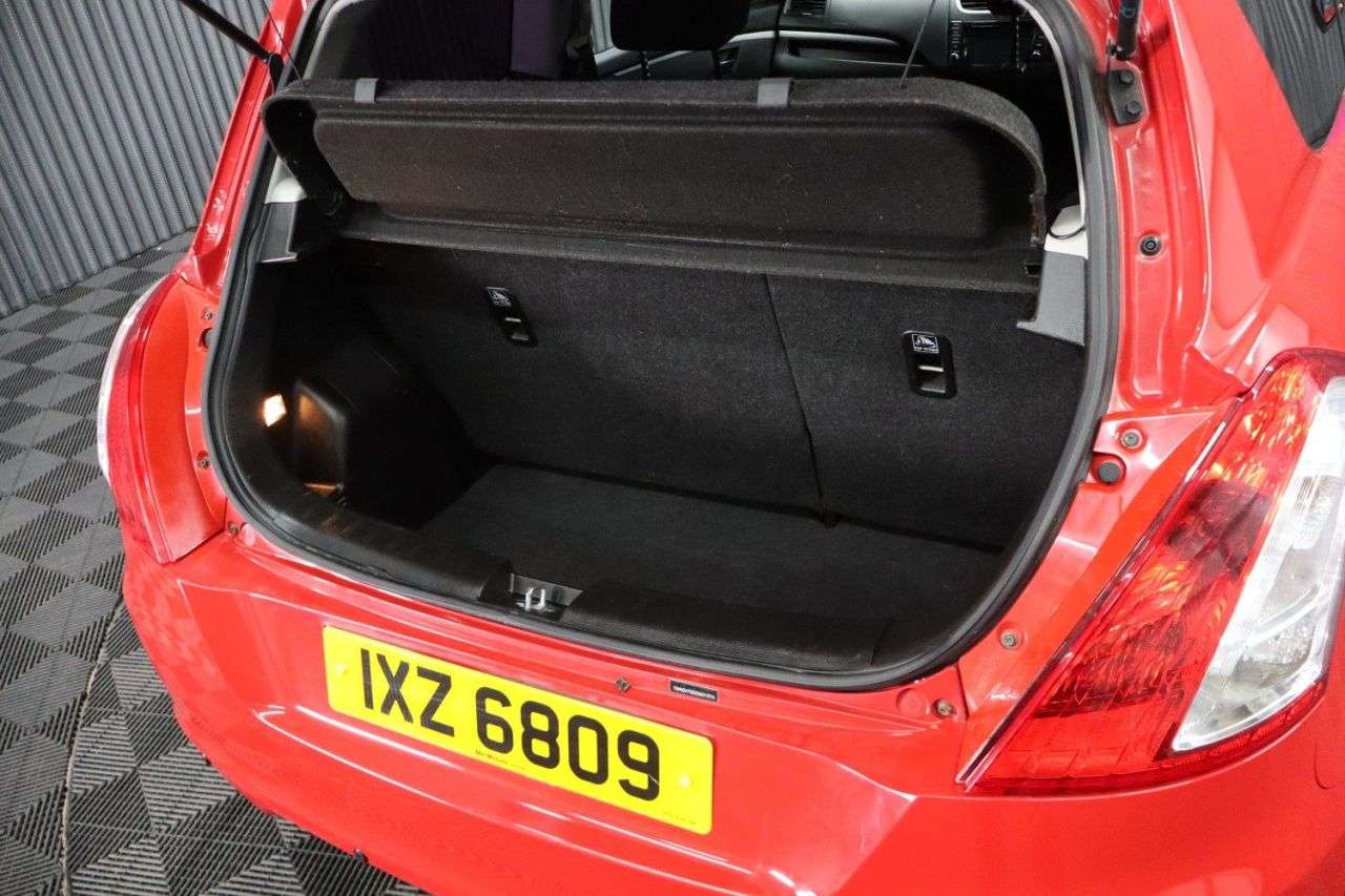2016 SUZUKI SWIFT 2016 SUZUKI SWIFT