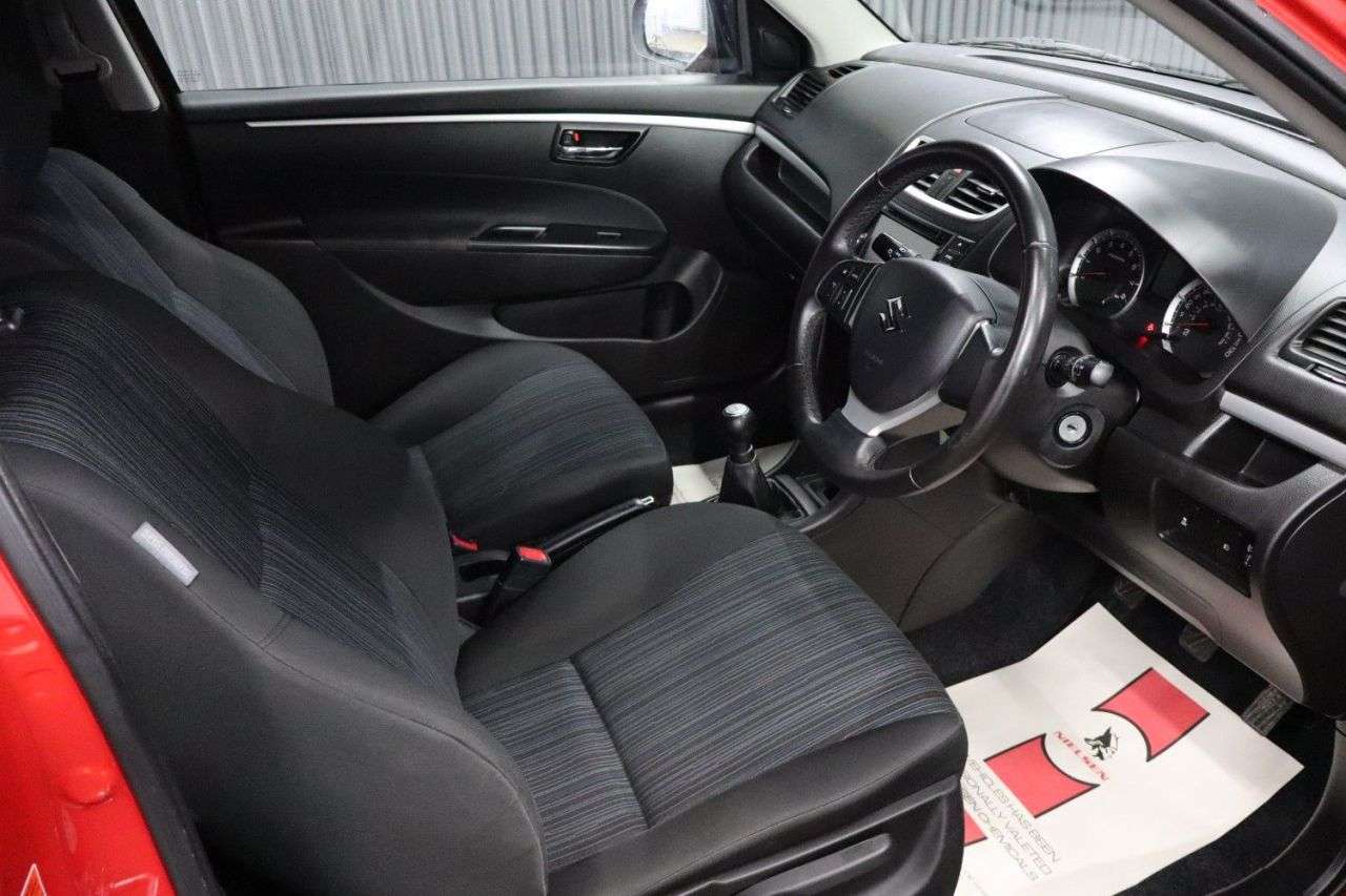 2016 SUZUKI SWIFT 2016 SUZUKI SWIFT