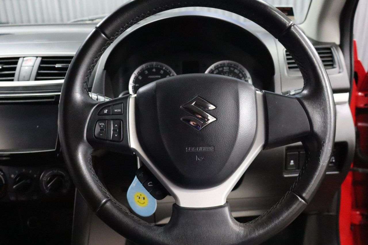 2016 SUZUKI SWIFT 2016 SUZUKI SWIFT