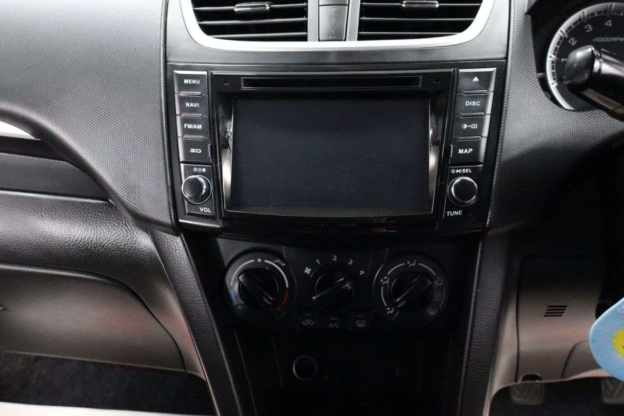2016 SUZUKI SWIFT 2016 SUZUKI SWIFT