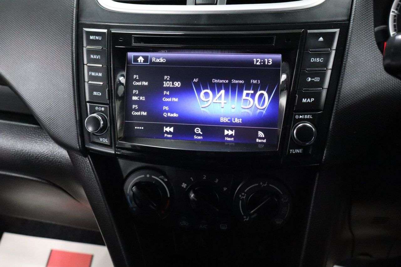 2016 SUZUKI SWIFT 2016 SUZUKI SWIFT
