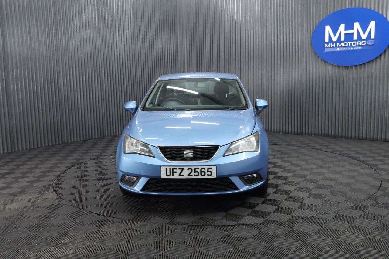A 2014 SEAT IBIZA 1.4 Toca Hatchback 5dr Petrol Manual Euro 5 (85 ps) LOW INSURANCE GROUP / T A 2014 SEAT IBIZA 1.4 Toca Hatchback 5dr Petrol Manual Euro 5 (85 ps) LOW INSURANCE GROUP / T