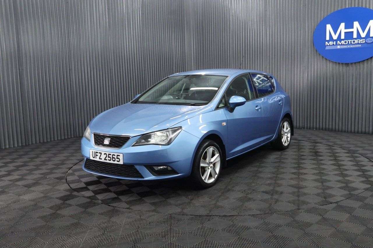 A 2014 SEAT IBIZA 1.4 Toca Hatchback 5dr Petrol Manual Euro 5 (85 ps) LOW INSURANCE GROUP / T A 2014 SEAT IBIZA 1.4 Toca Hatchback 5dr Petrol Manual Euro 5 (85 ps) LOW INSURANCE GROUP / T