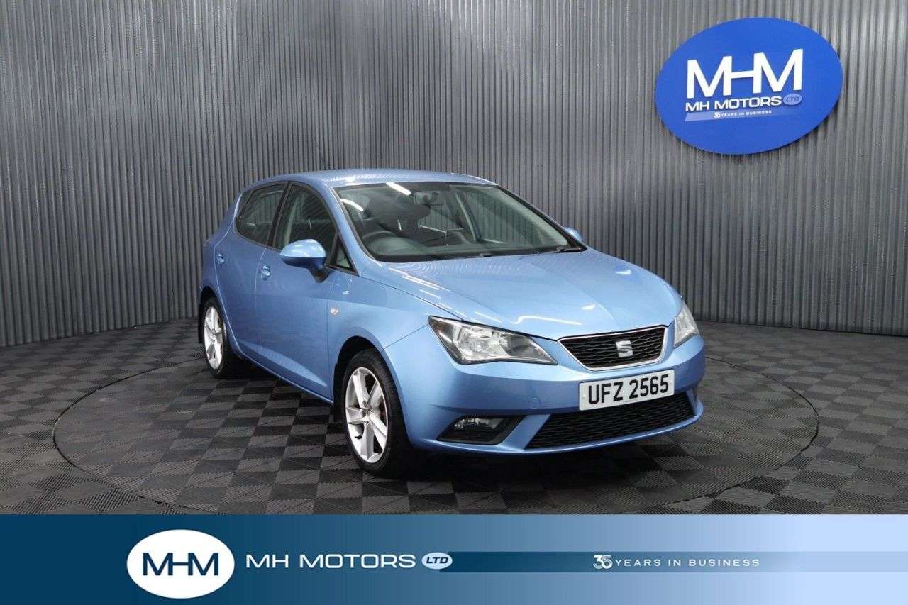 A 2014 SEAT IBIZA 1.4 Toca Hatchback 5dr Petrol Manual Euro 5 (85 ps) LOW INSURANCE GROUP / T A 2014 SEAT IBIZA 1.4 Toca Hatchback 5dr Petrol Manual Euro 5 (85 ps) LOW INSURANCE GROUP / T