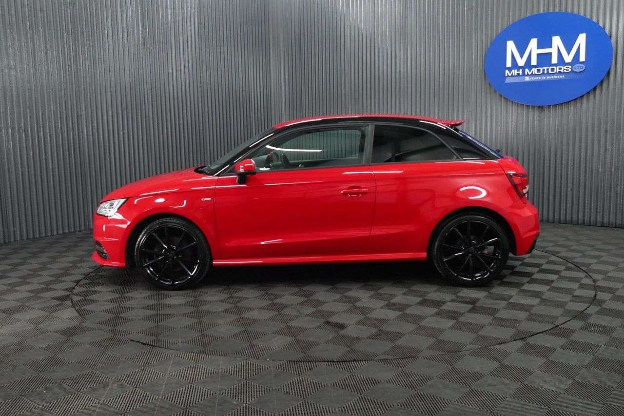 2016 AUDI A1 2016 AUDI A1