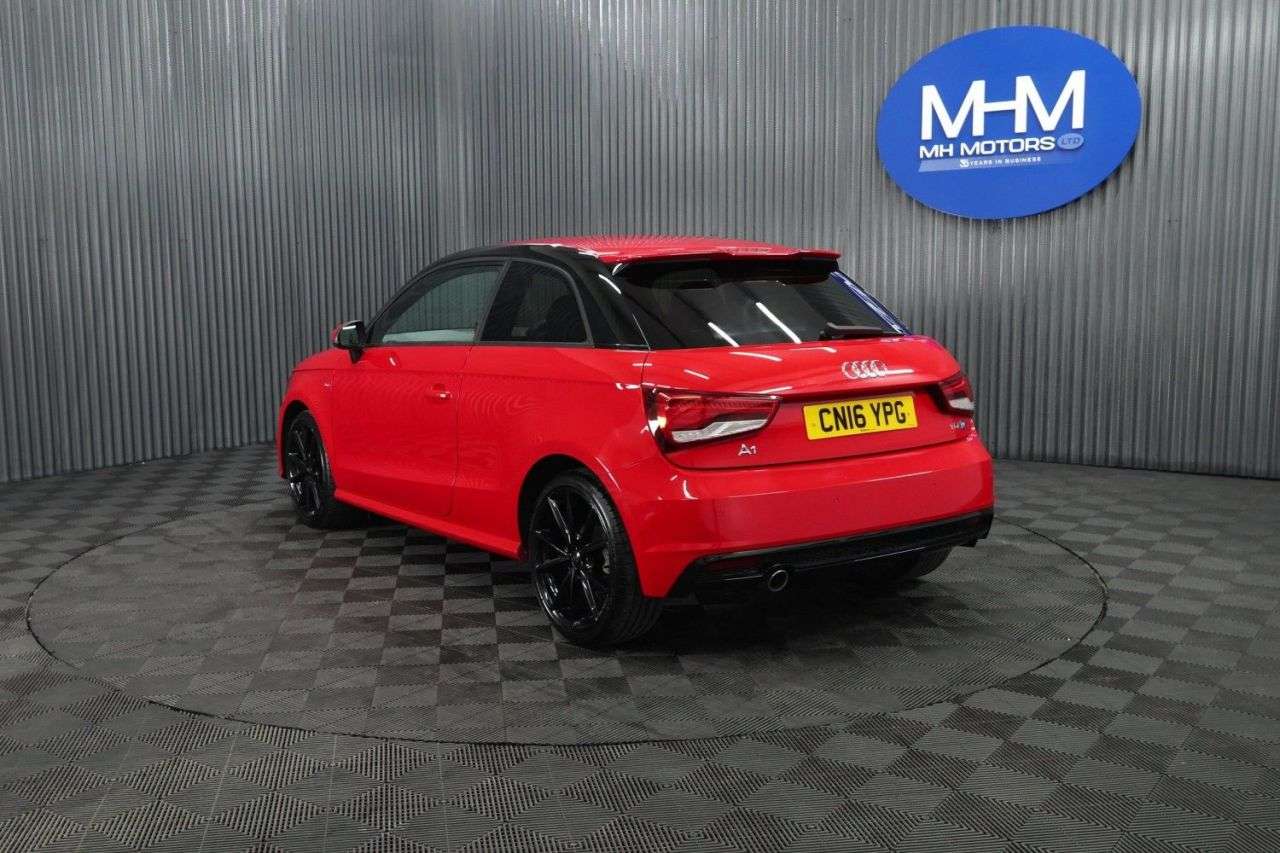 2016 AUDI A1 2016 AUDI A1