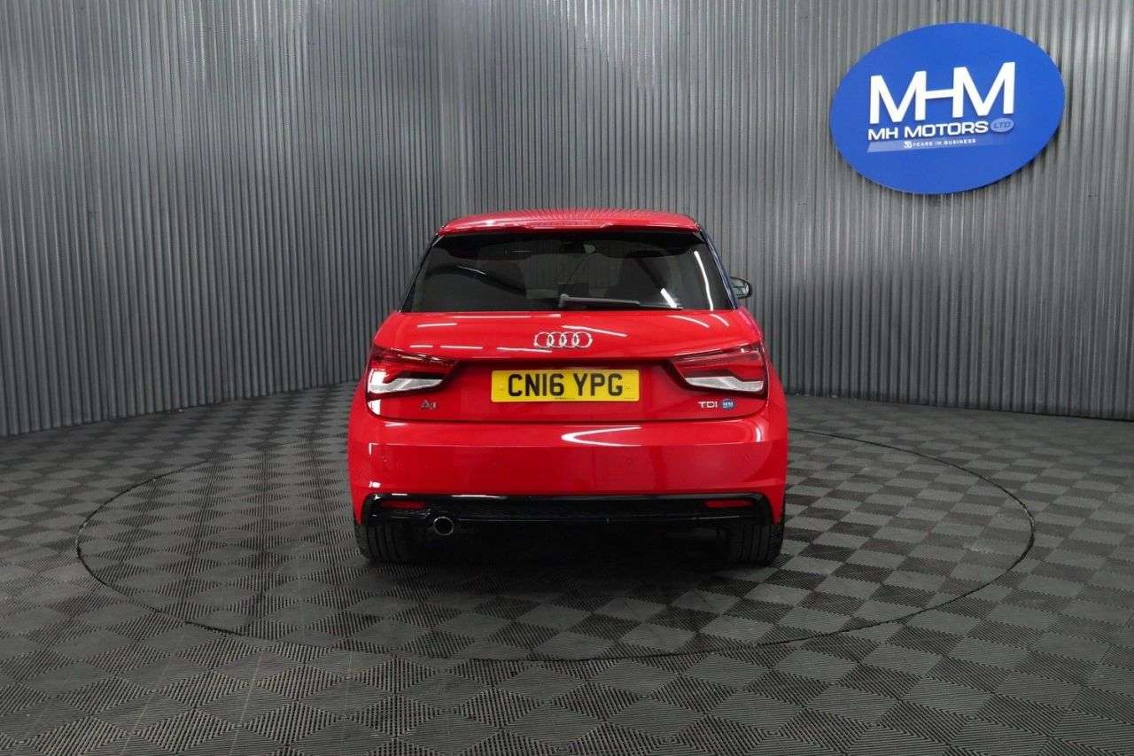 2016 AUDI A1 2016 AUDI A1