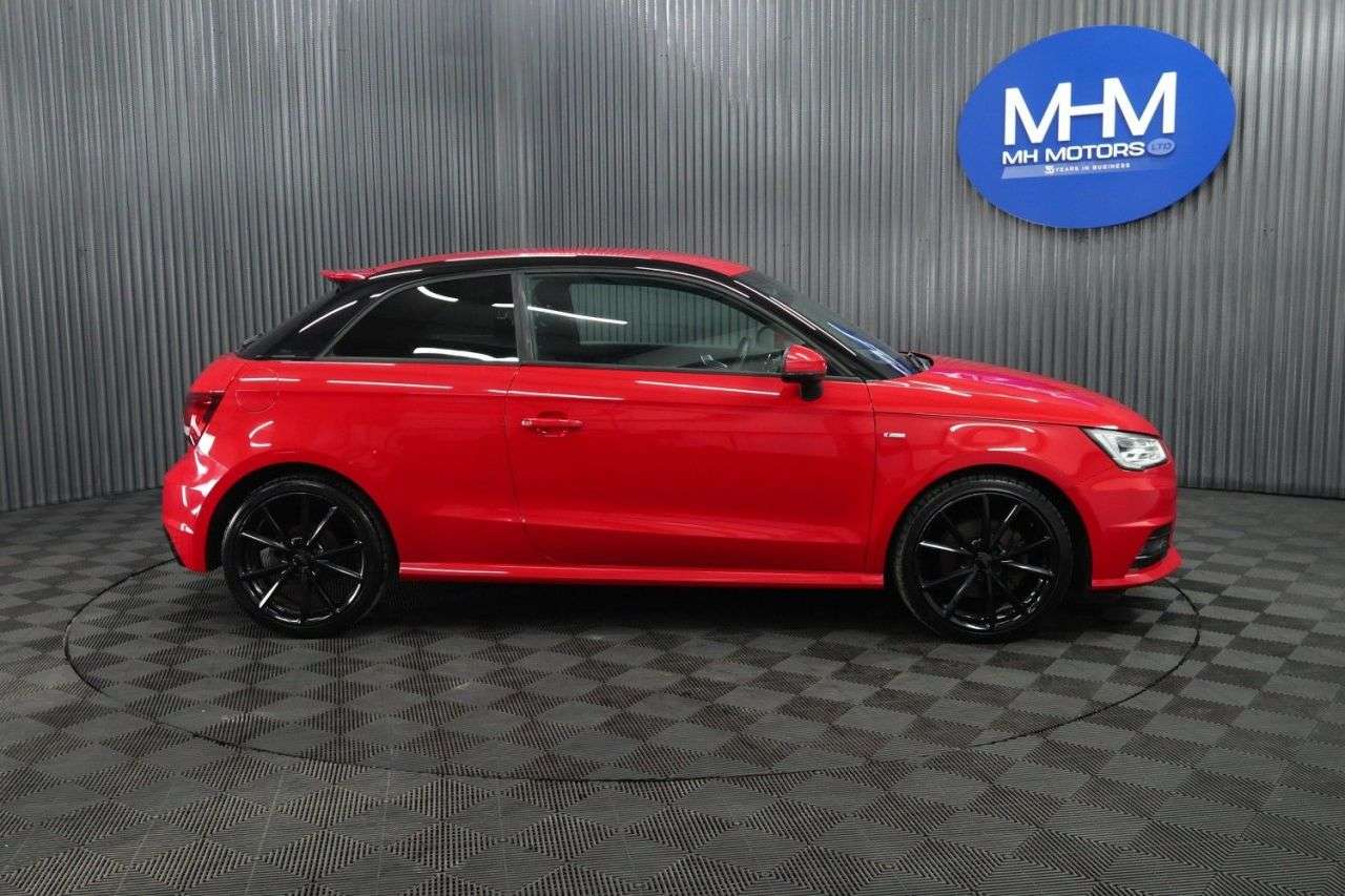 2016 AUDI A1 2016 AUDI A1
