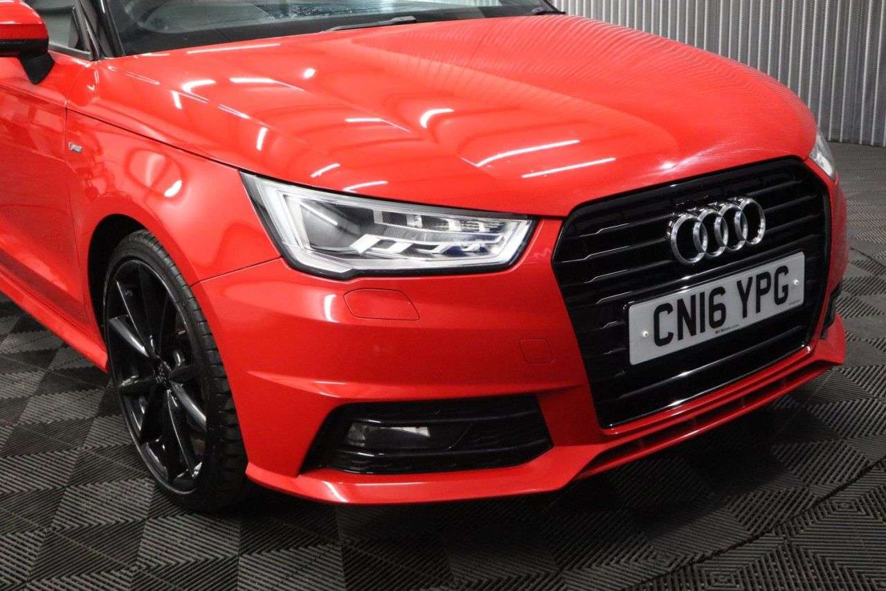 2016 AUDI A1 2016 AUDI A1