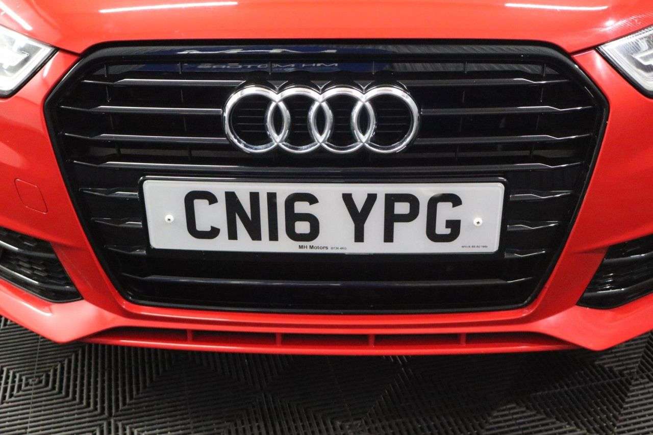 2016 AUDI A1 2016 AUDI A1