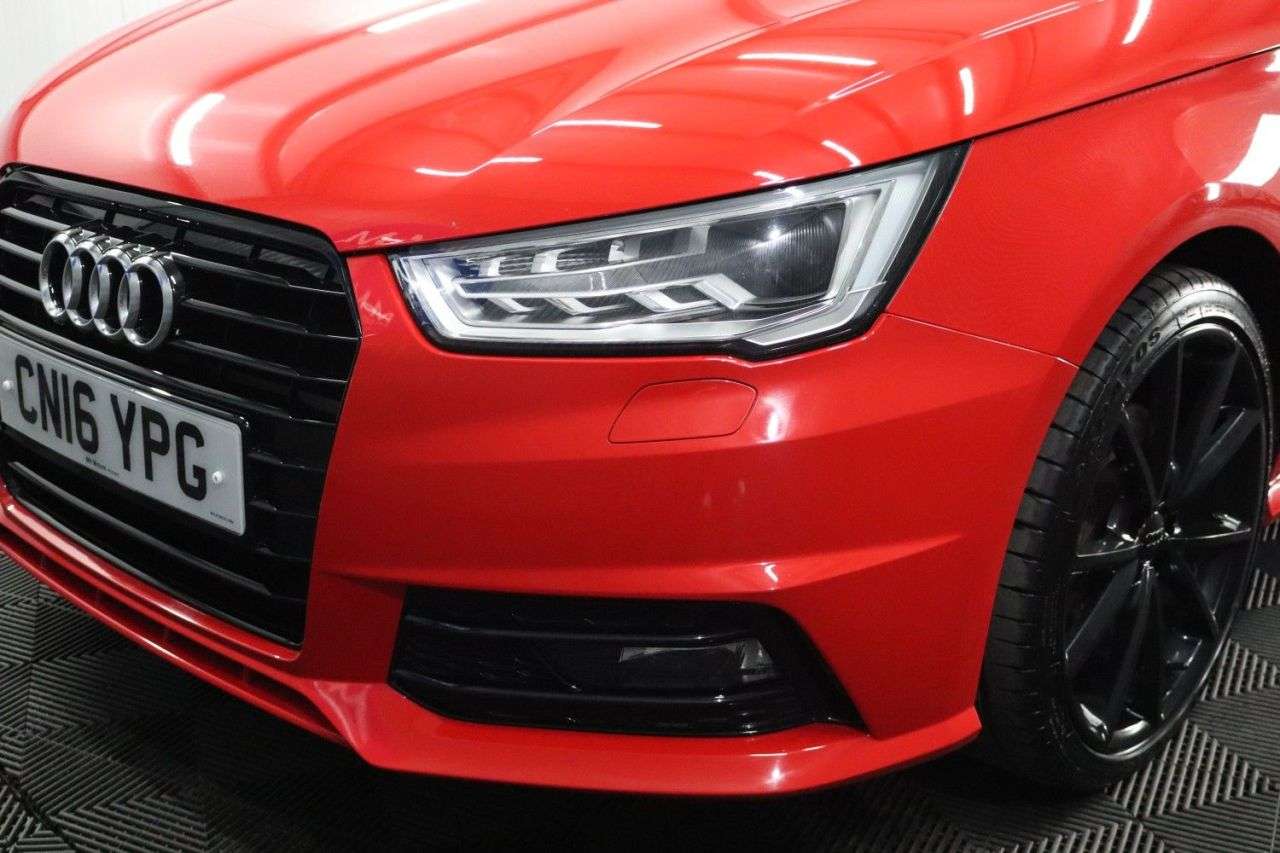 2016 AUDI A1 2016 AUDI A1