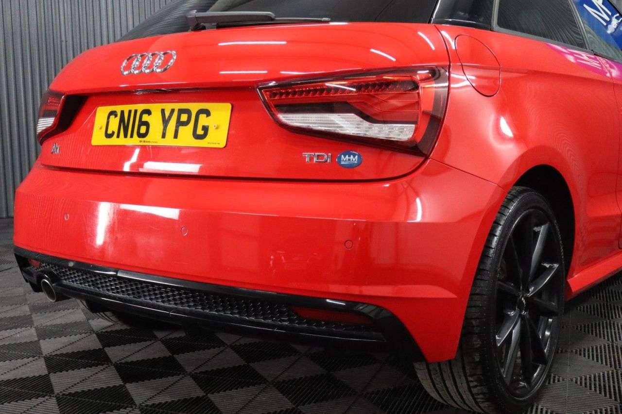 2016 AUDI A1 2016 AUDI A1