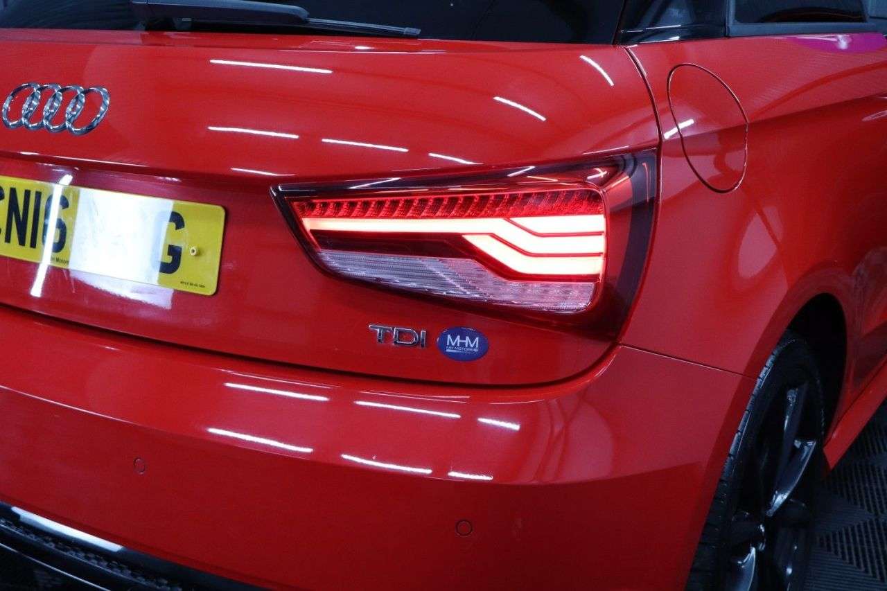 2016 AUDI A1 2016 AUDI A1