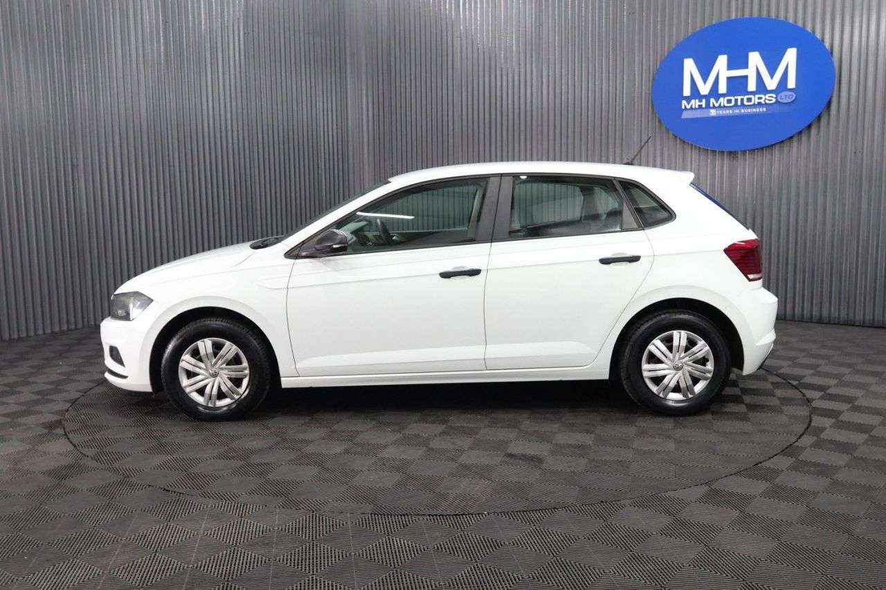 2018 VOLKSWAGEN POLO 2018 VOLKSWAGEN POLO