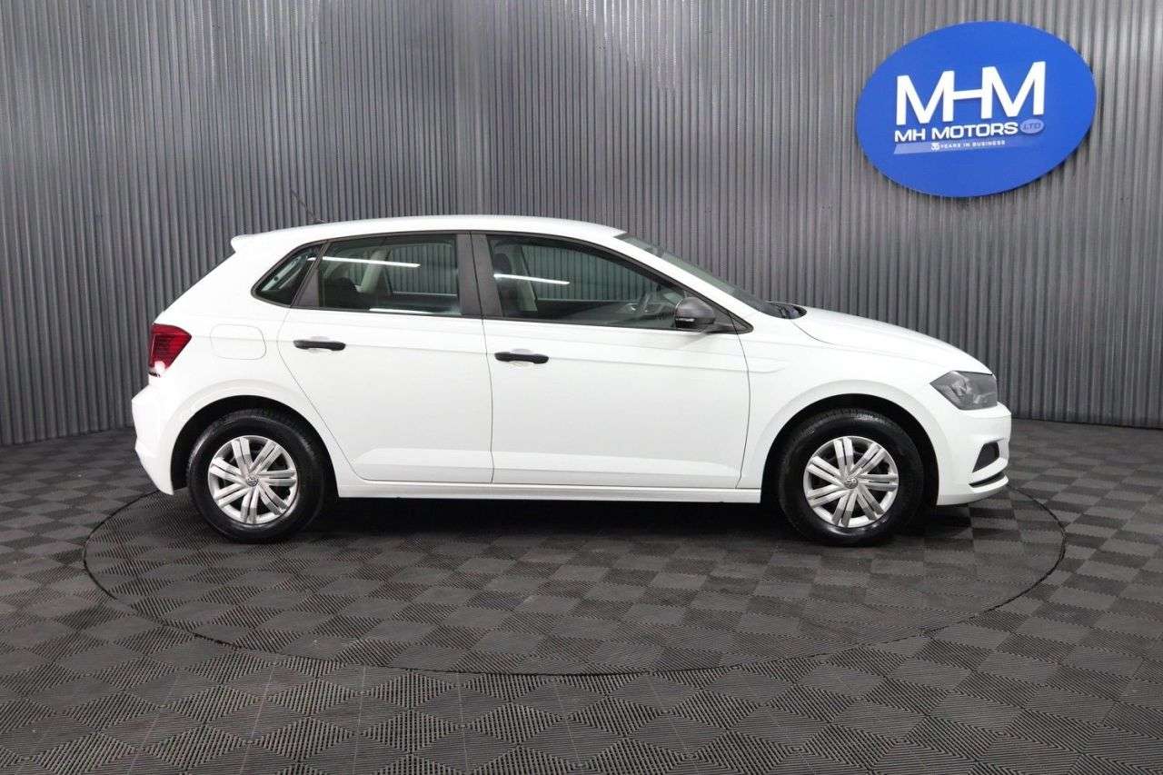 2018 VOLKSWAGEN POLO 2018 VOLKSWAGEN POLO