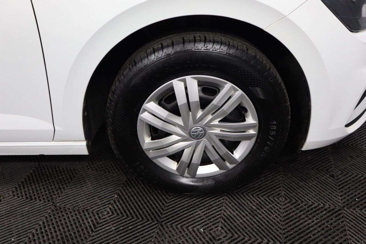 2018 VOLKSWAGEN POLO 2018 VOLKSWAGEN POLO