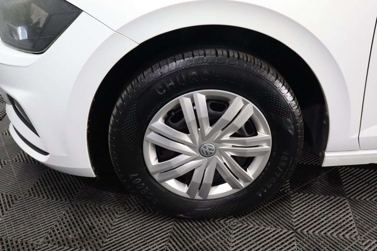 2018 VOLKSWAGEN POLO 2018 VOLKSWAGEN POLO
