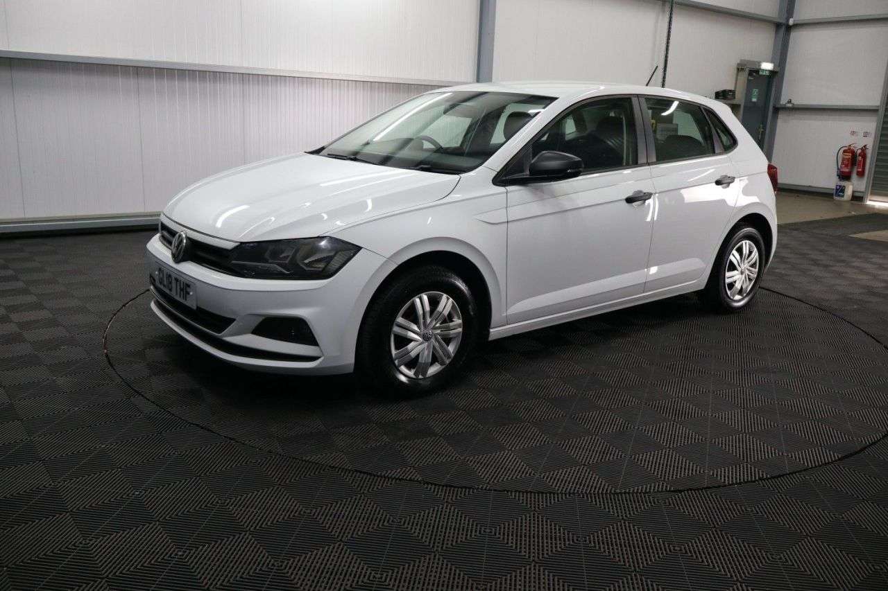 2018 VOLKSWAGEN POLO 2018 VOLKSWAGEN POLO