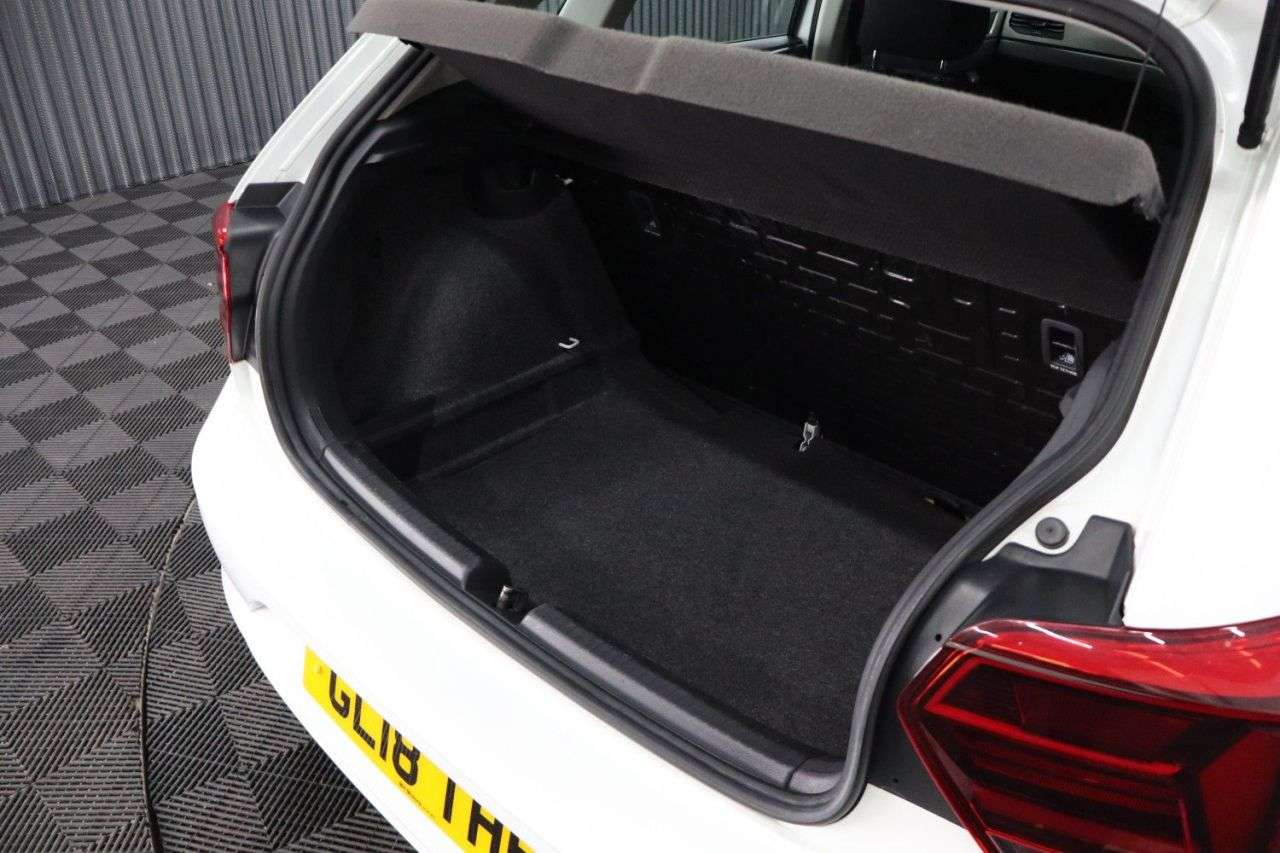 2018 VOLKSWAGEN POLO 2018 VOLKSWAGEN POLO