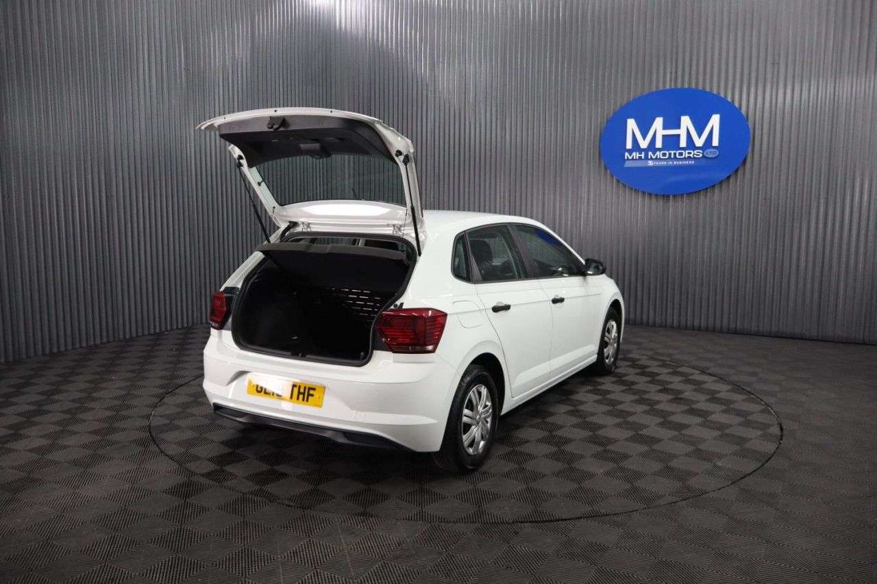 2018 VOLKSWAGEN POLO 2018 VOLKSWAGEN POLO