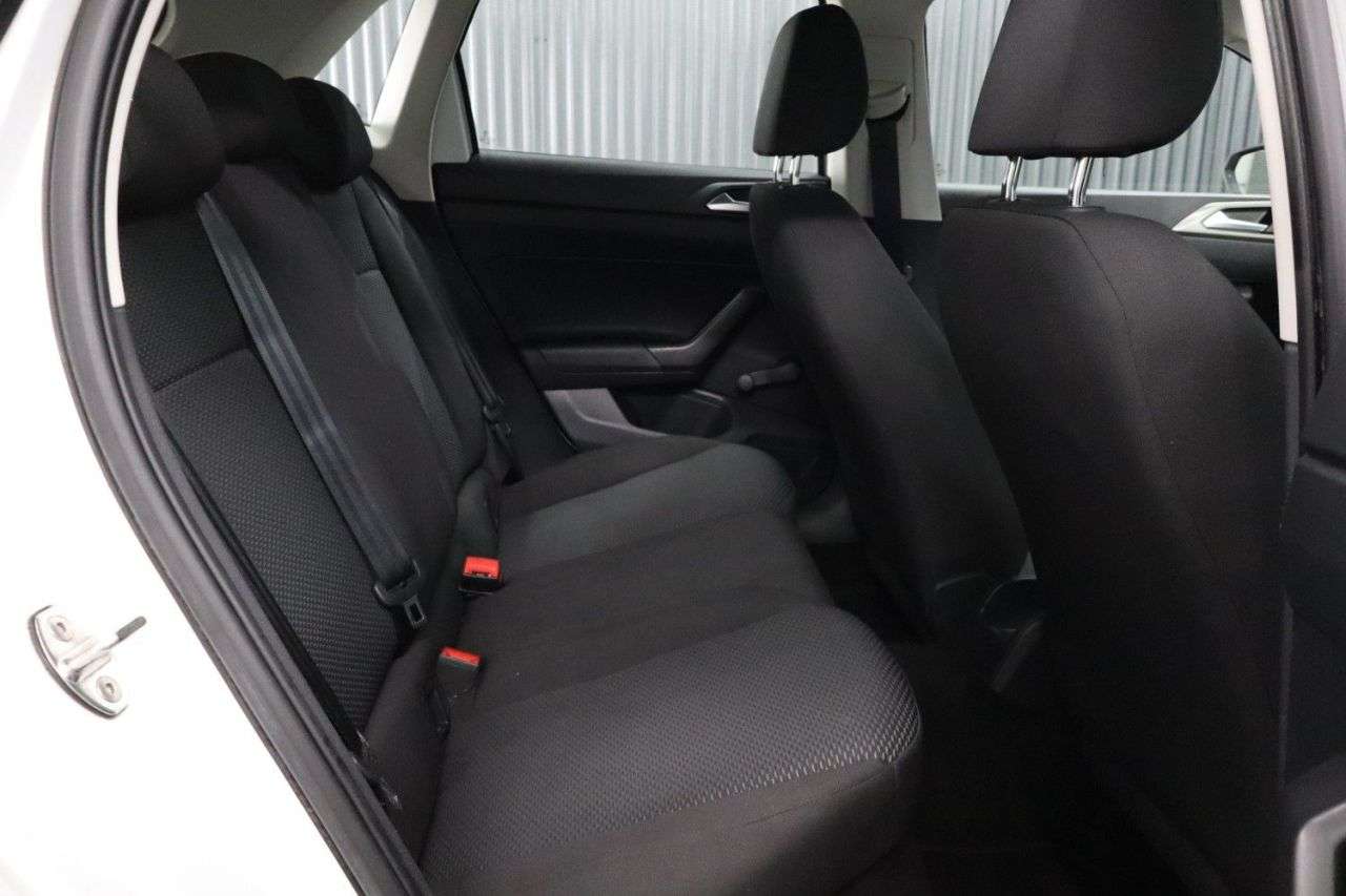 2018 VOLKSWAGEN POLO 2018 VOLKSWAGEN POLO