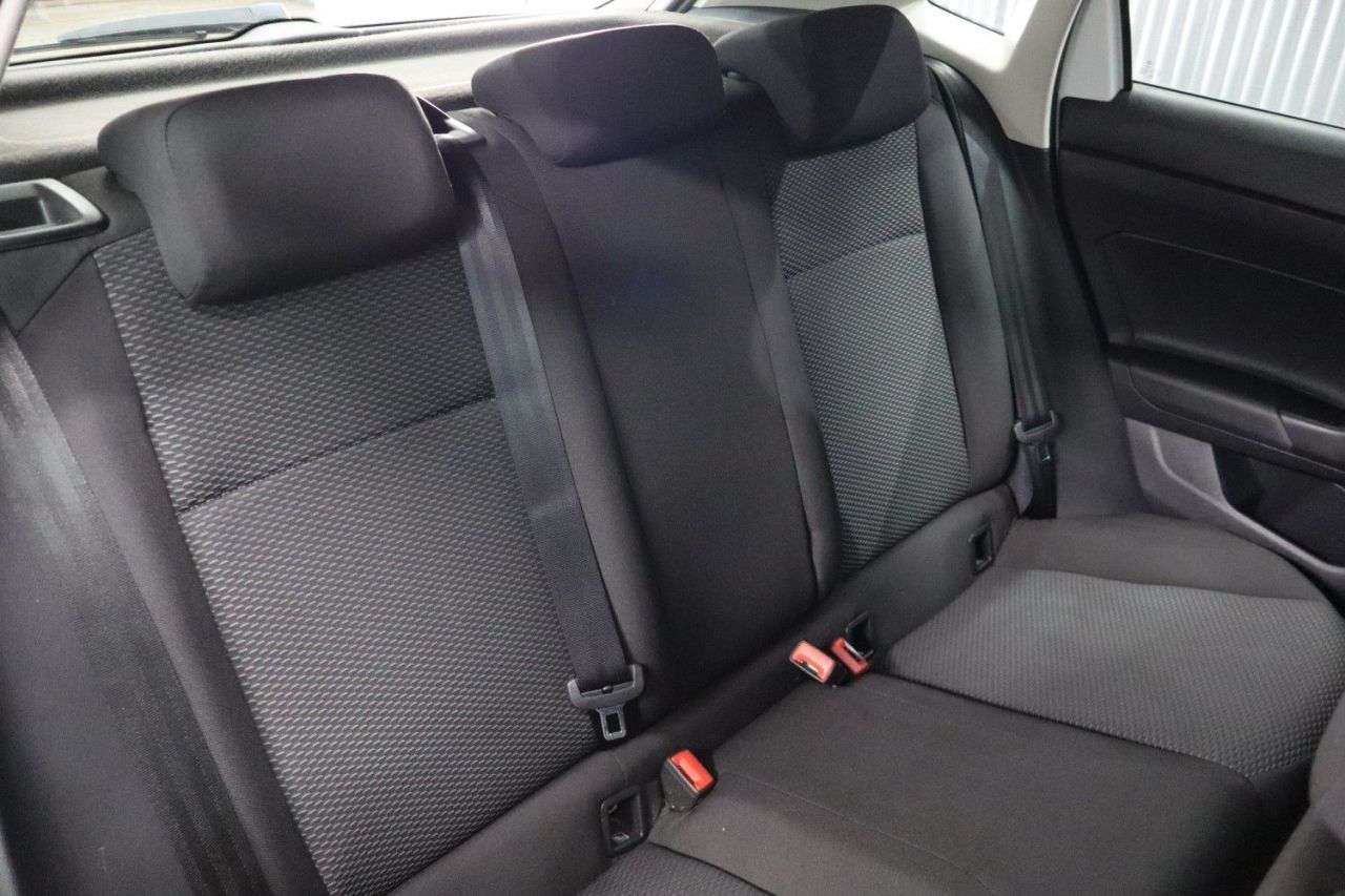 2018 VOLKSWAGEN POLO 2018 VOLKSWAGEN POLO