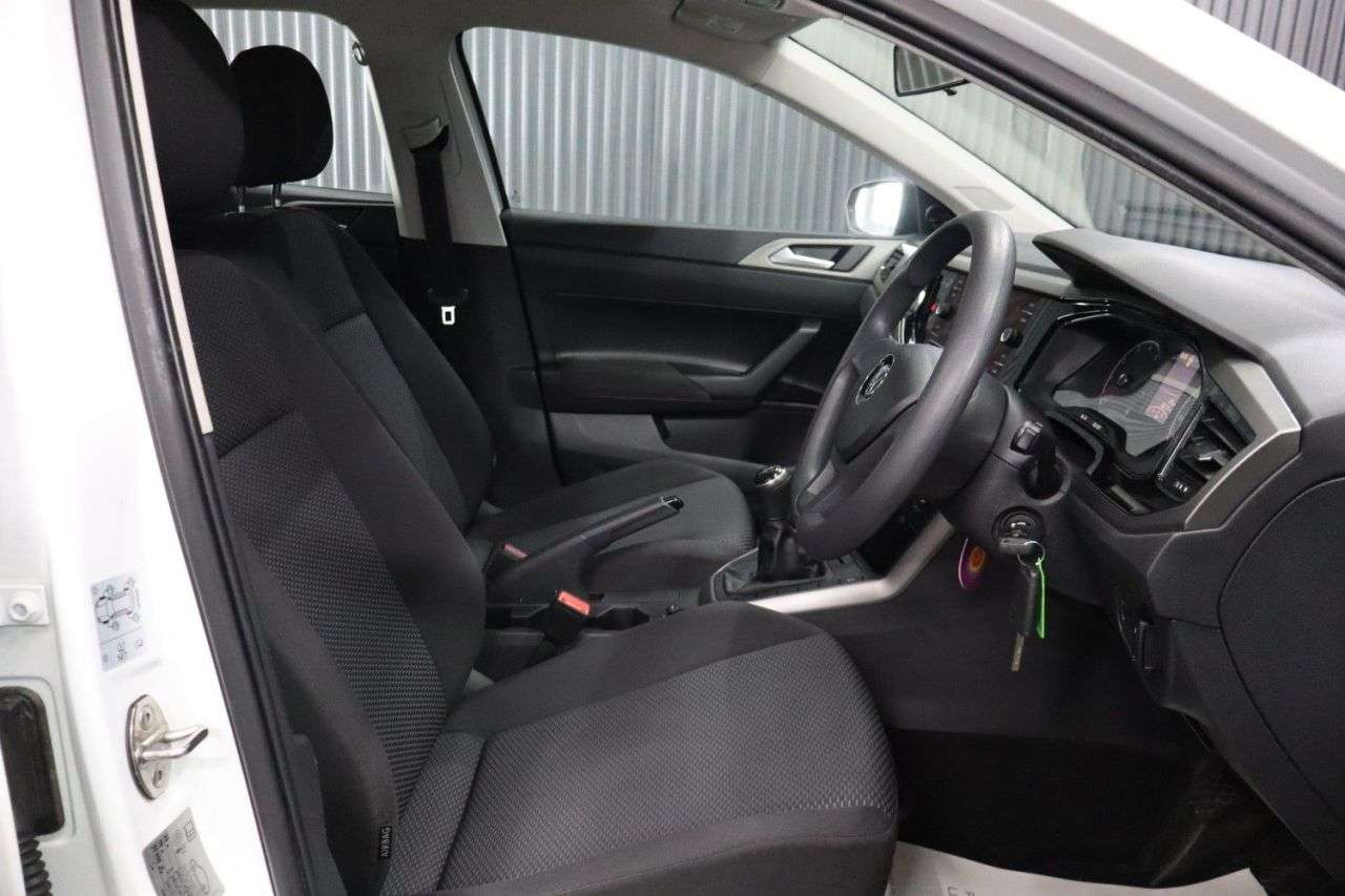 2018 VOLKSWAGEN POLO 2018 VOLKSWAGEN POLO