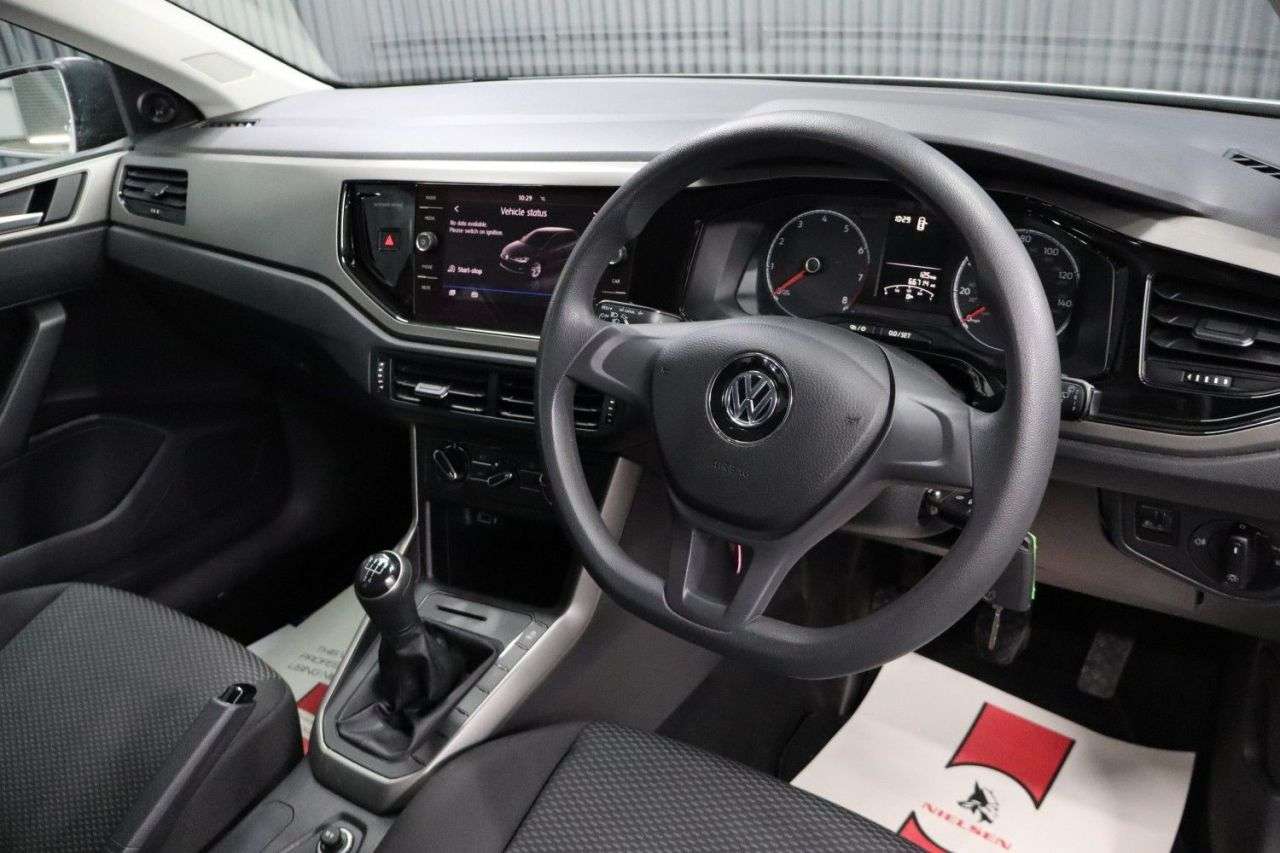2018 VOLKSWAGEN POLO 2018 VOLKSWAGEN POLO