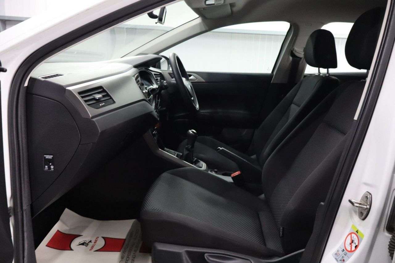 2018 VOLKSWAGEN POLO 2018 VOLKSWAGEN POLO