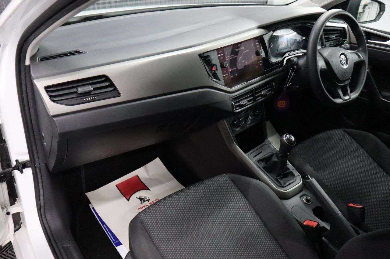 2018 VOLKSWAGEN POLO 2018 VOLKSWAGEN POLO