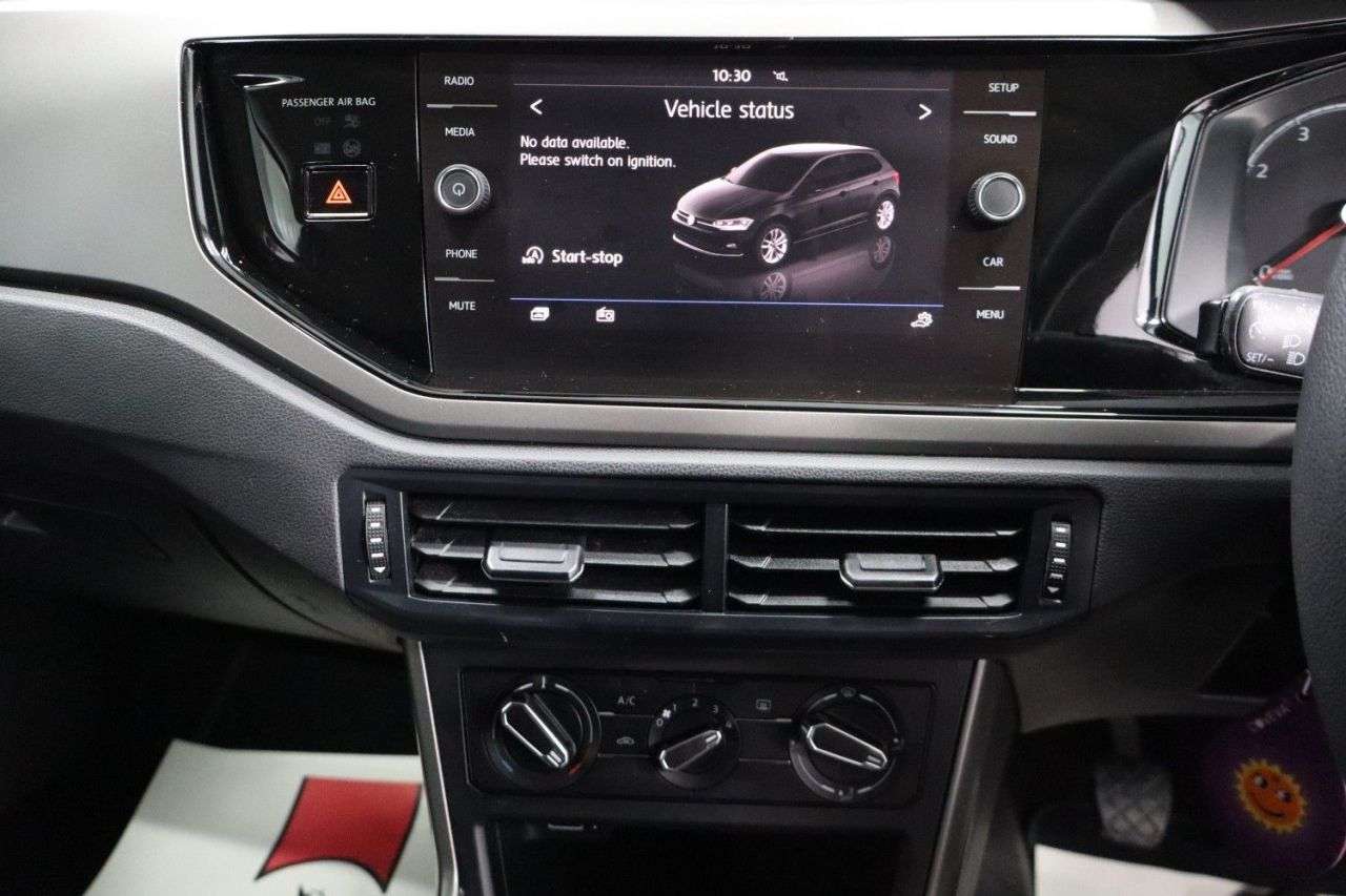 2018 VOLKSWAGEN POLO 2018 VOLKSWAGEN POLO