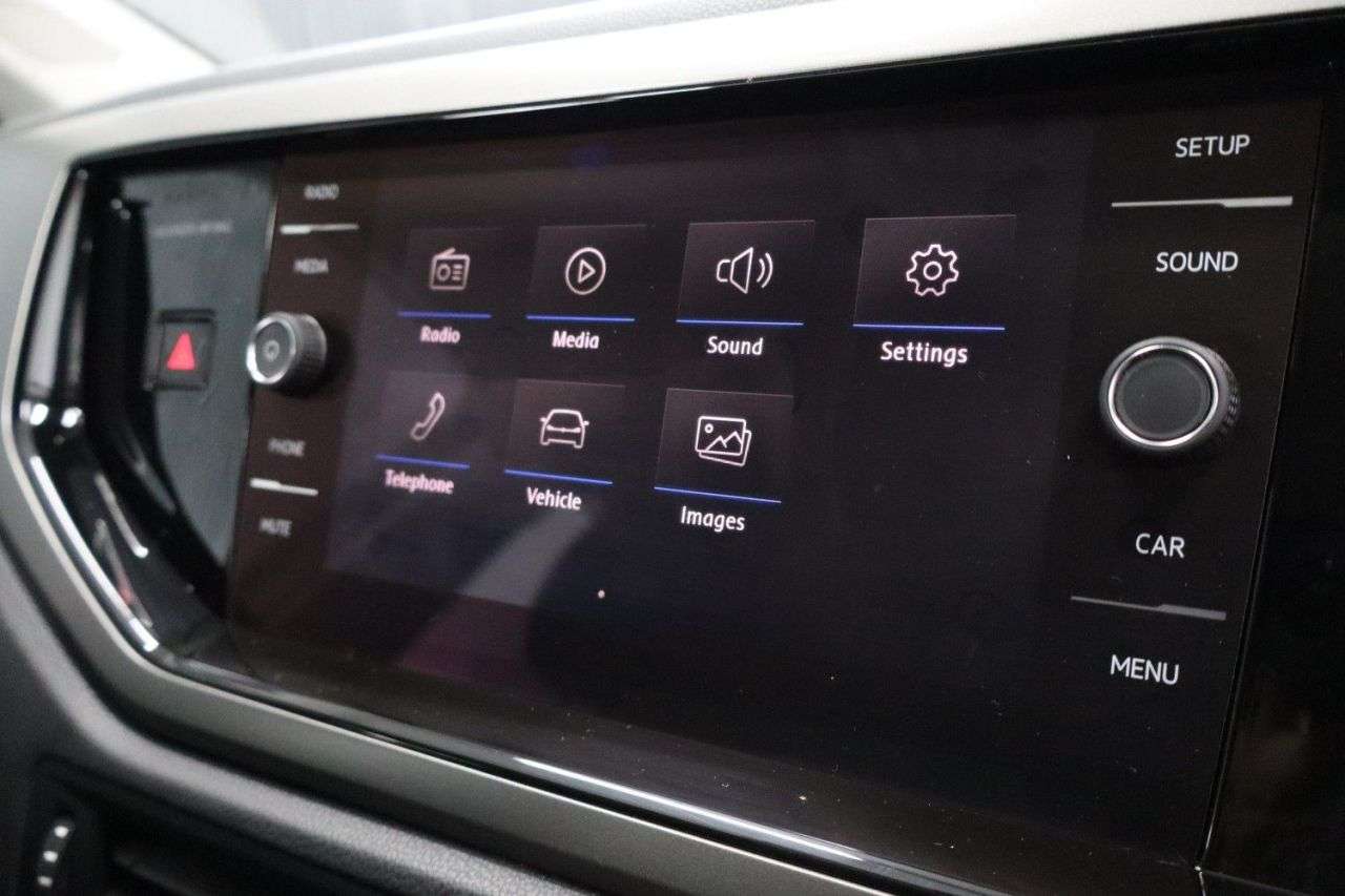 2018 VOLKSWAGEN POLO 2018 VOLKSWAGEN POLO