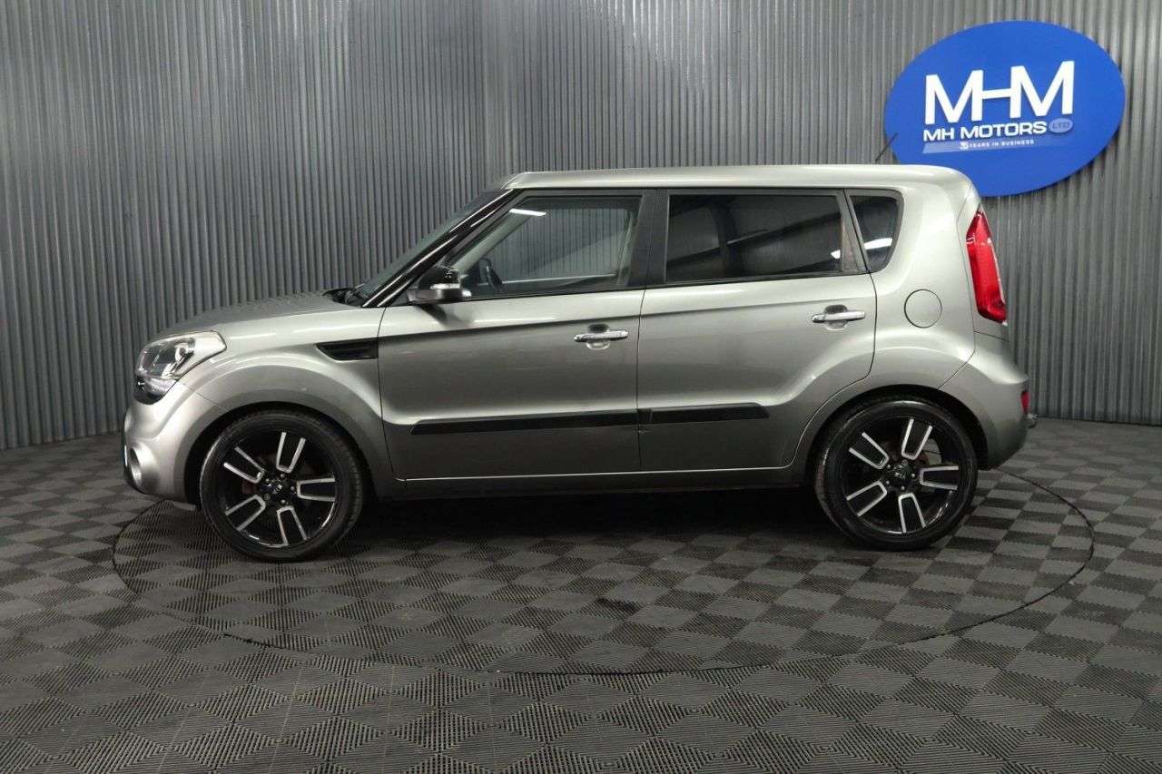 2014 KIA SOUL 2014 KIA SOUL