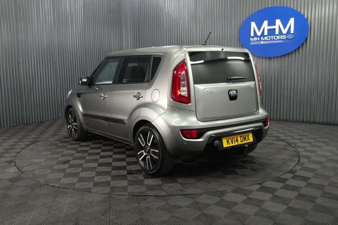 2014 KIA SOUL 2014 KIA SOUL