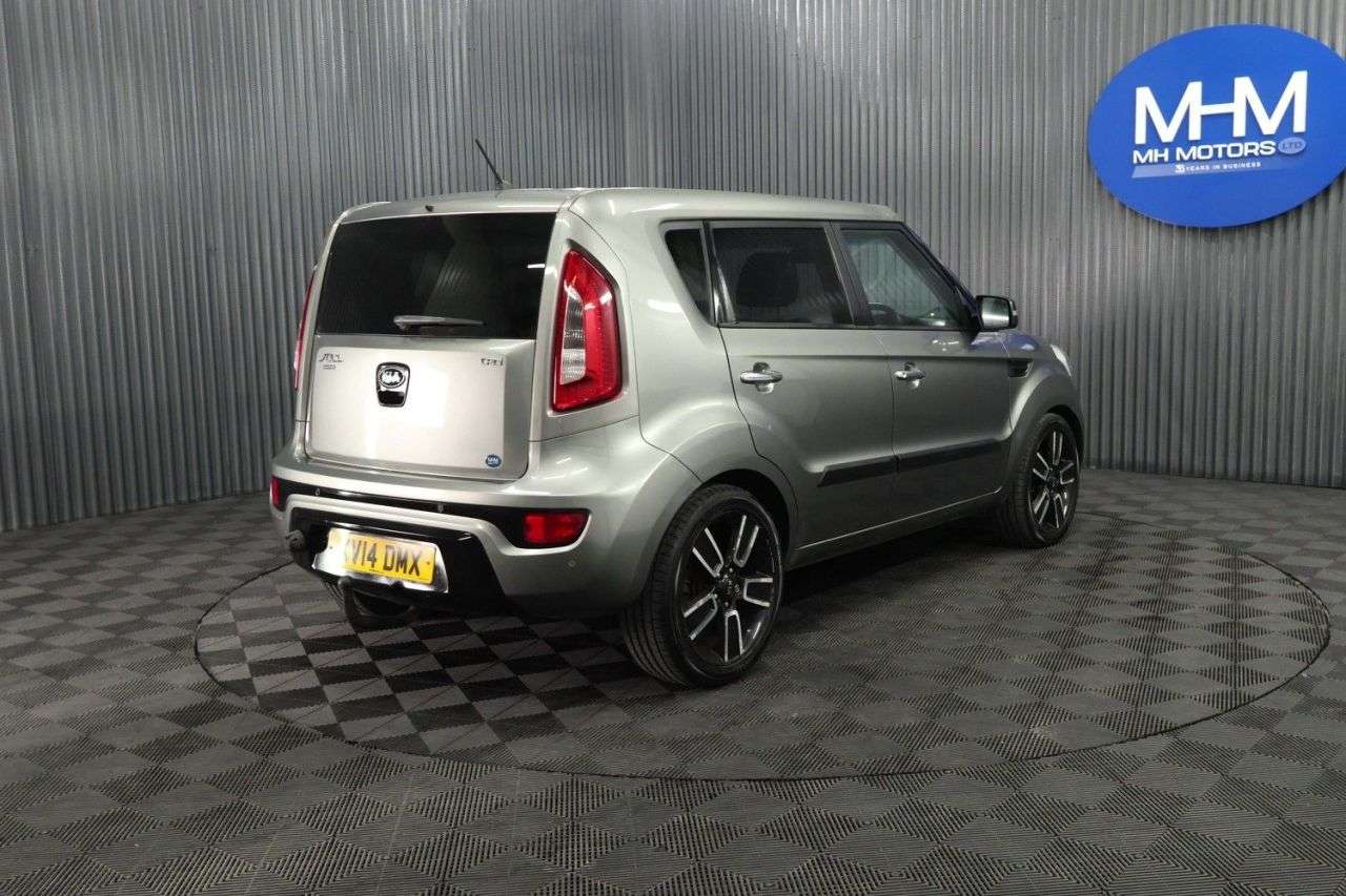 2014 KIA SOUL 2014 KIA SOUL