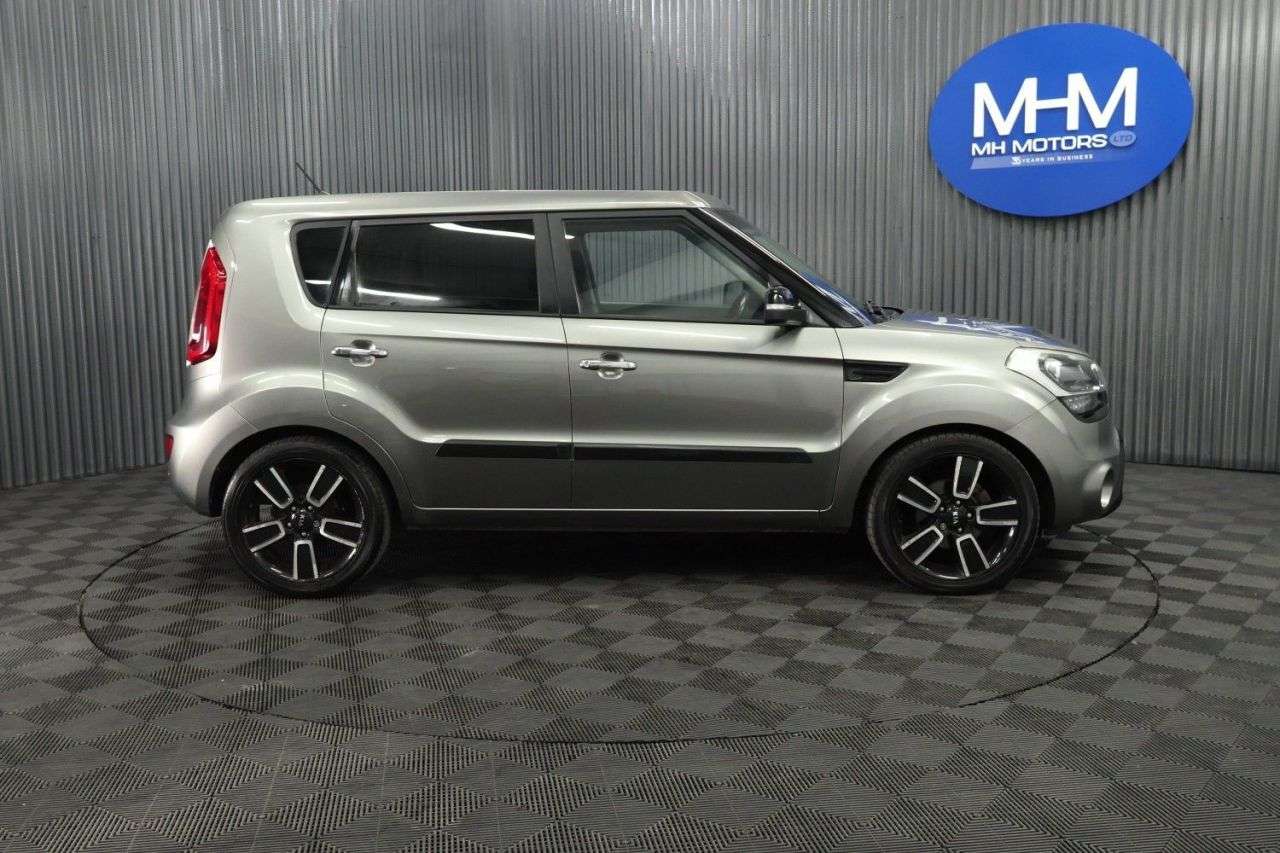 2014 KIA SOUL 2014 KIA SOUL