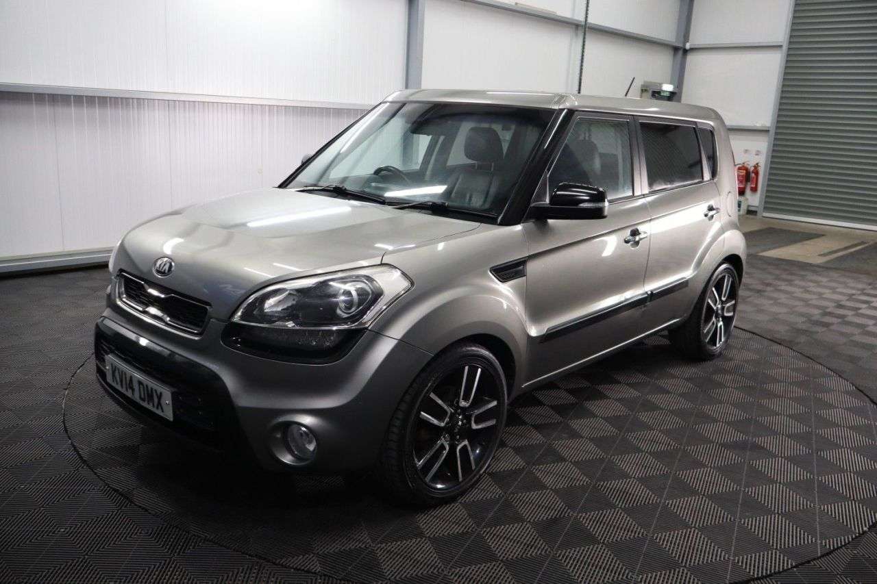 2014 KIA SOUL 2014 KIA SOUL