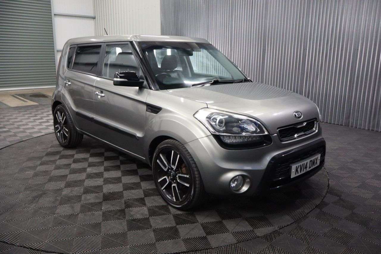 2014 KIA SOUL 2014 KIA SOUL